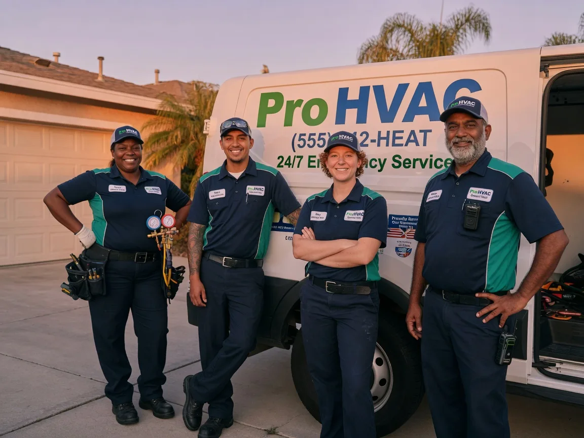 Furnace Repair company in Trenton, OH